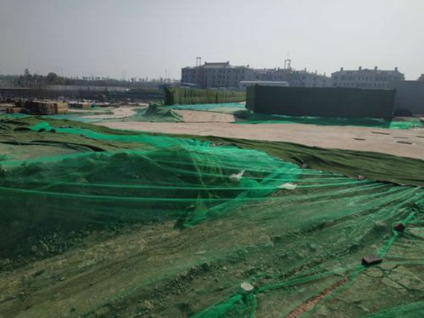 工地如何預防揚塵？揚塵在線監(jiān)測儀值得擁有！