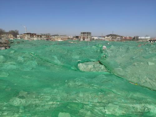 如何減少建筑施工現(xiàn)場的揚塵污染？