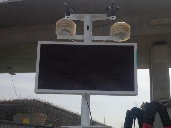 施工現(xiàn)場有必要安裝揚塵監(jiān)測儀嗎？